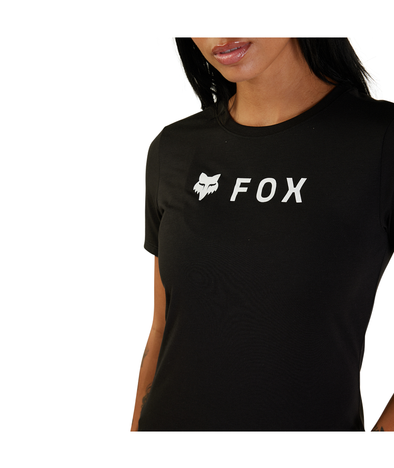 Fox Clothing W Absolute Ss Tech Tee