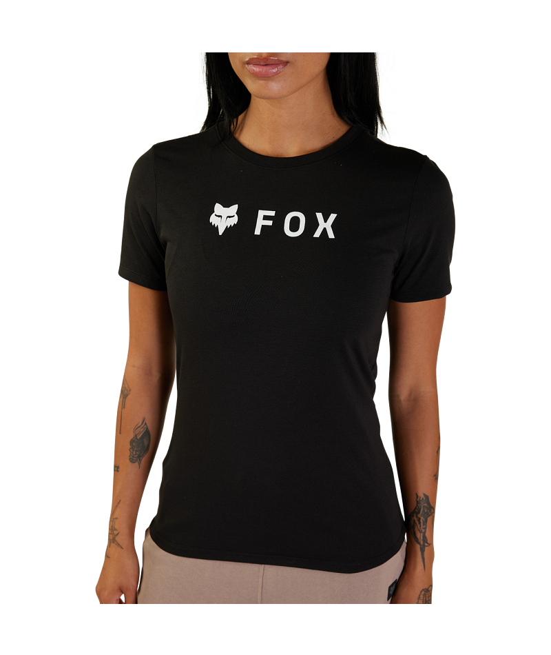 Fox Clothing W Absolute Ss Tech Tee