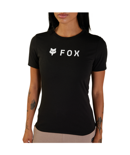 Fox Clothing W Absolute Ss Tech Tee