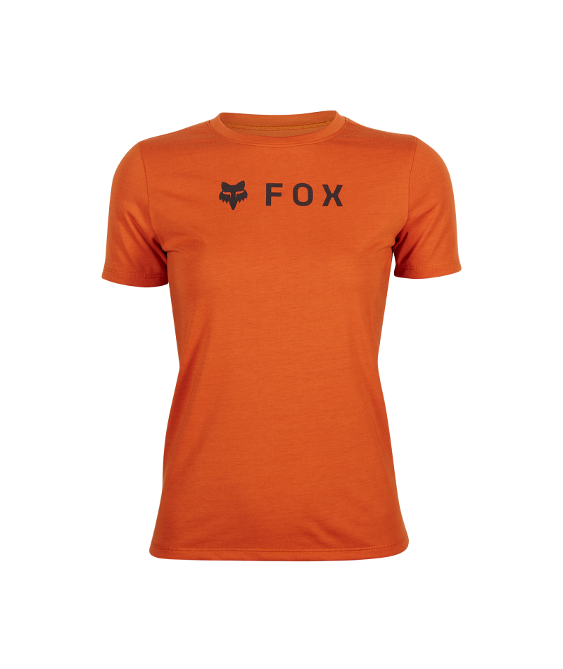 Fox Clothing W Absolute Ss Tech Tee