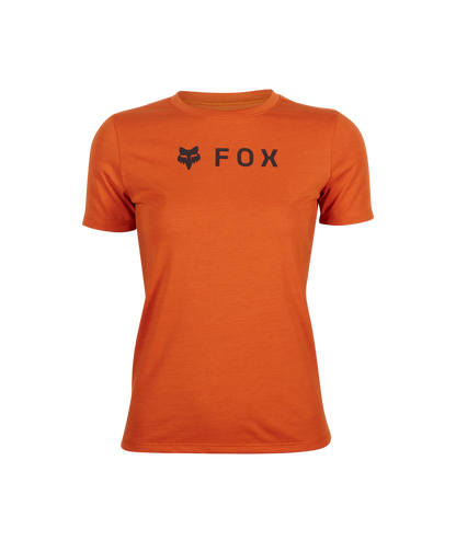 Fox Clothing W Absolute Ss Tech Tee