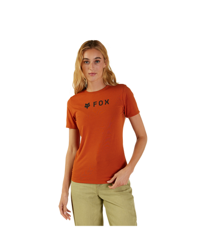 Fox Clothing W Absolute Ss Tech Tee