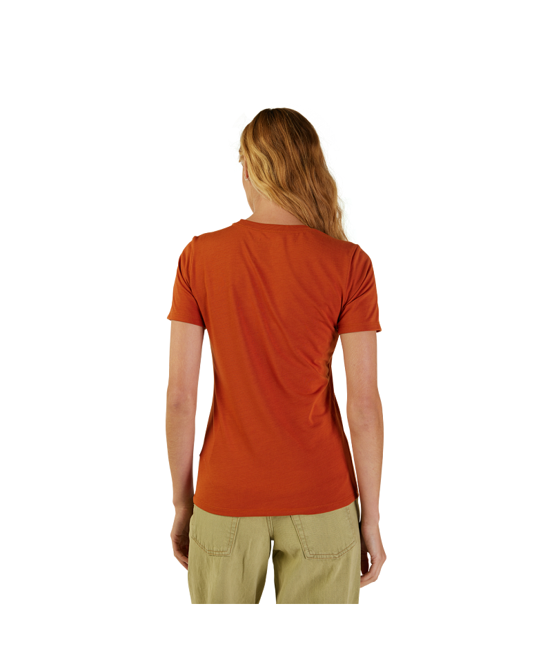Fox Clothing W Absolute Ss Tech Tee