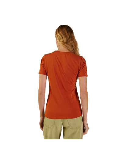 Fox Clothing W Absolute Ss Tech Tee