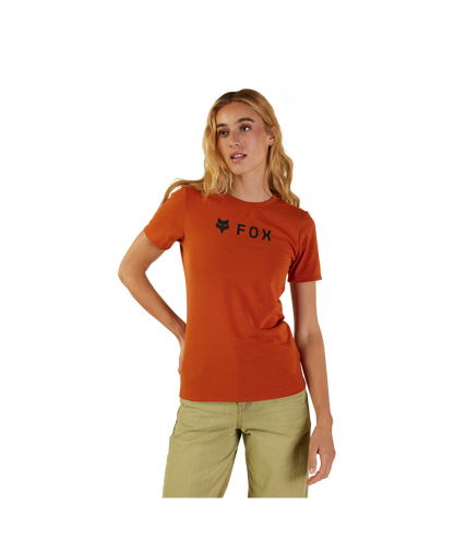 Fox Clothing W Absolute Ss Tech Tee