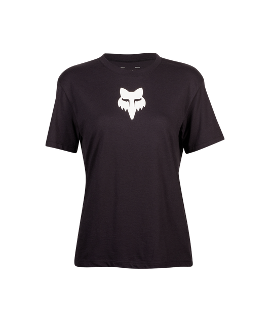 Fox W FOX Head Ss Tee — Fox Clothing — view 4