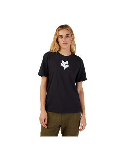 Fox W FOX Head Ss Tee