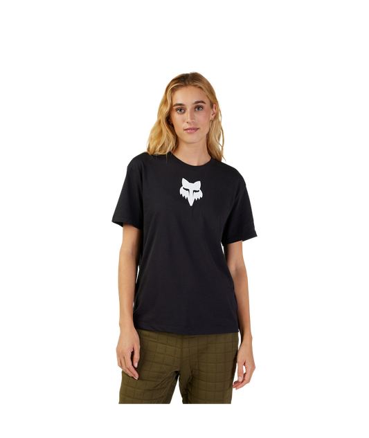 Fox W FOX Head Ss Tee