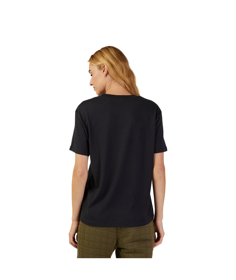 Fox W FOX Head Ss Tee