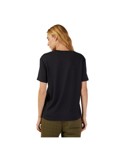 Fox W FOX Head Ss Tee