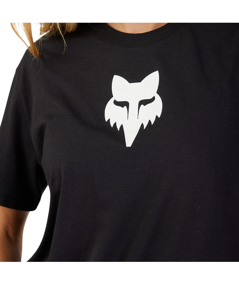 Fox W FOX Head Ss Tee