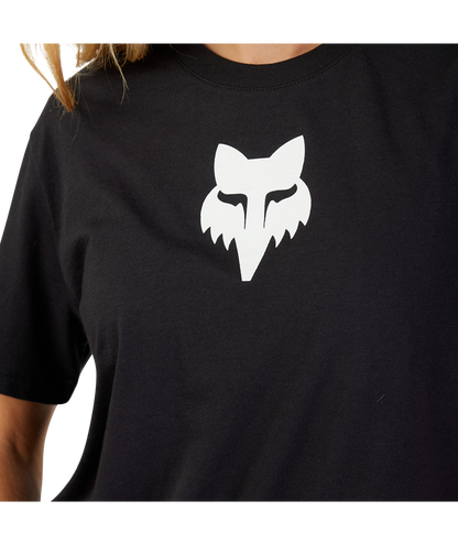 Fox W FOX Head Ss Tee