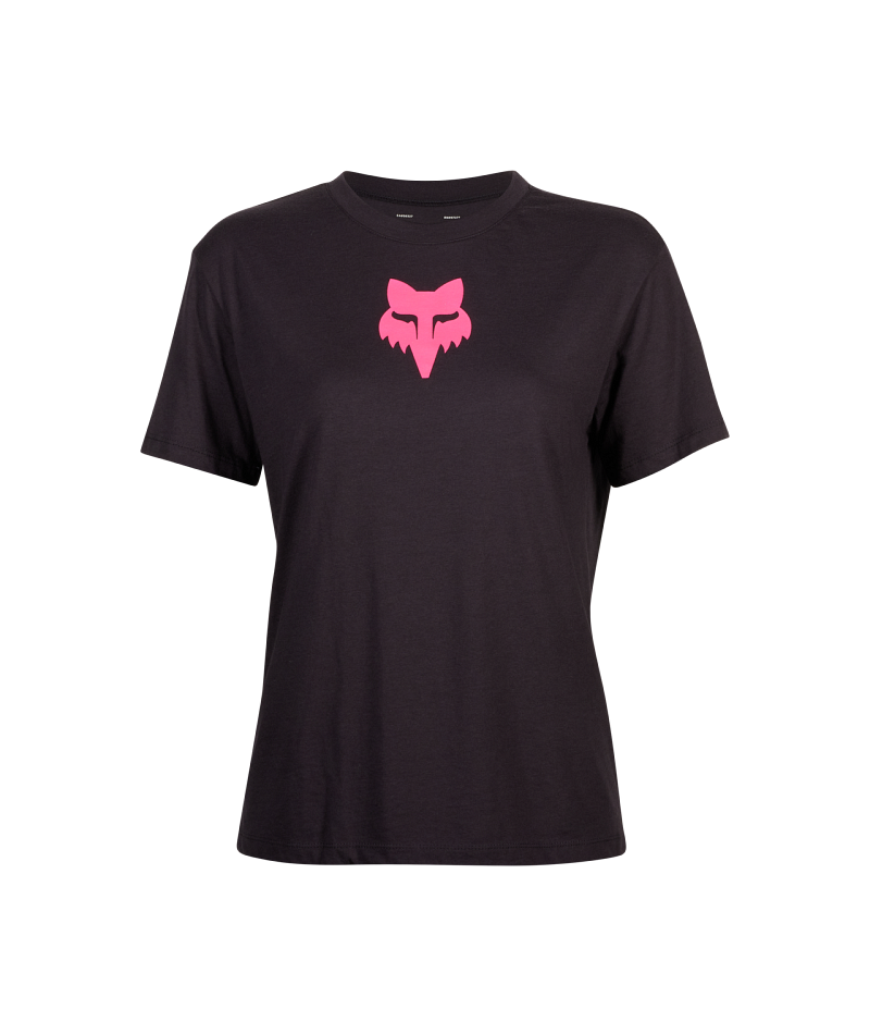 Fox W FOX Head Ss Tee