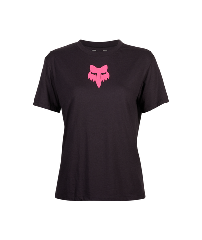 Fox W FOX Head Ss Tee