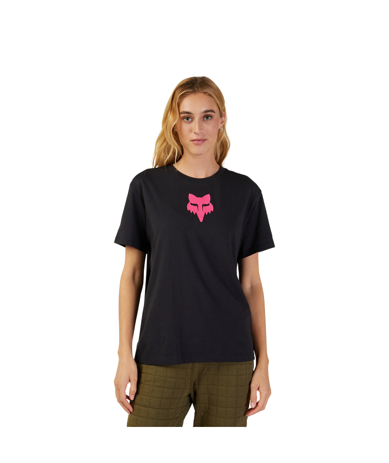 Fox W FOX Head Ss Tee