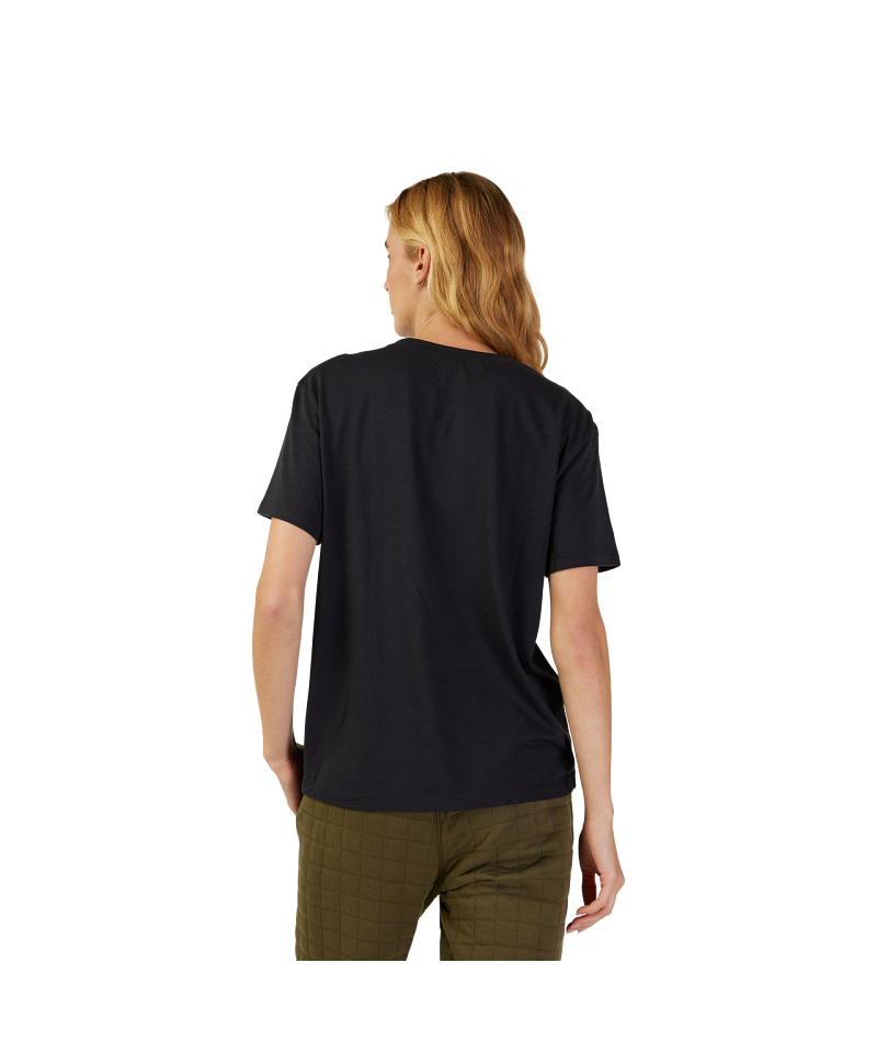 Fox W FOX Head Ss Tee