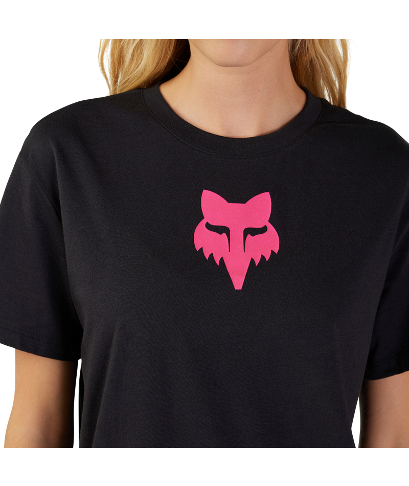 Fox W FOX Head Ss Tee