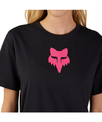 Fox W FOX Head Ss Tee