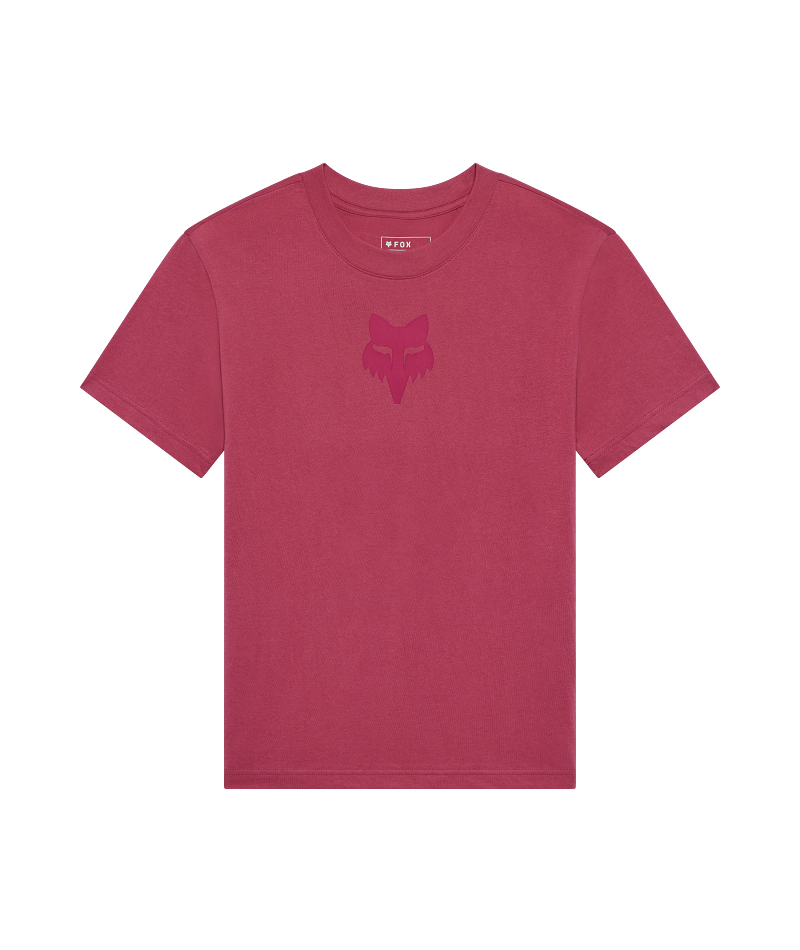Fox W FOX Head Ss Tee