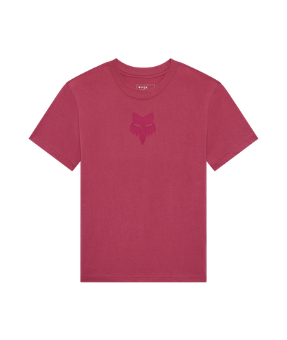 Fox W FOX Head Ss Tee