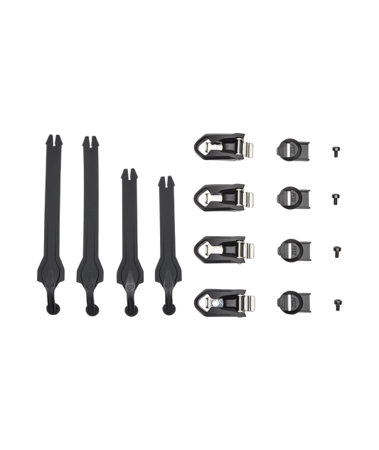 Fox Mx23 Wmns Comp Strp Kit/bkle
