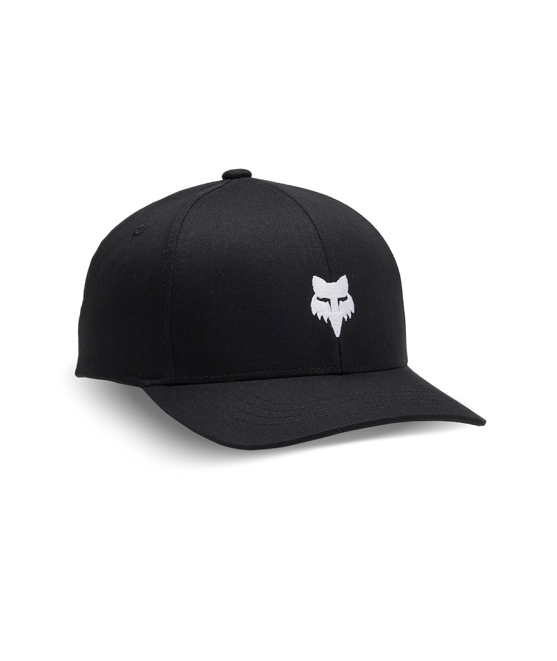 Fox Yth FOX Head 110 Sb Hat