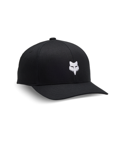 Fox Yth FOX Head 110 Sb Hat