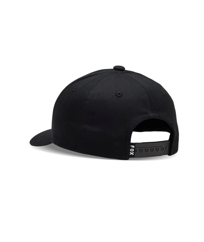Fox Yth FOX Head 110 Sb Hat