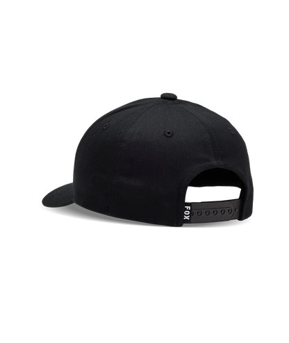Fox Yth FOX Head 110 Sb Hat