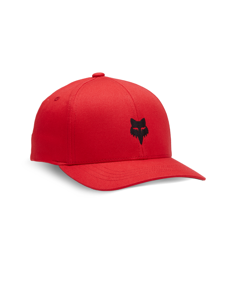 Fox Yth FOX Head 110 Sb Hat
