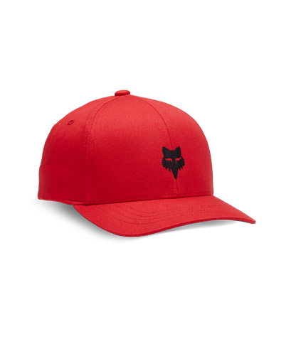 Fox Yth FOX Head 110 Sb Hat