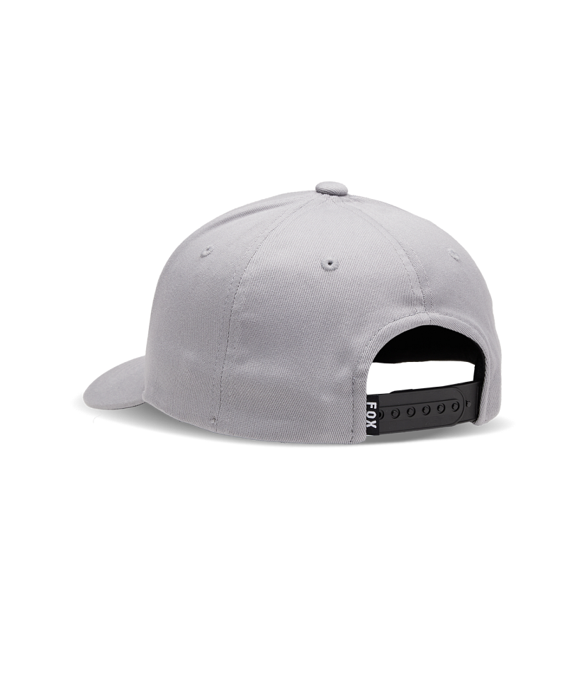 Fox Yth FOX Head 110 Sb Hat