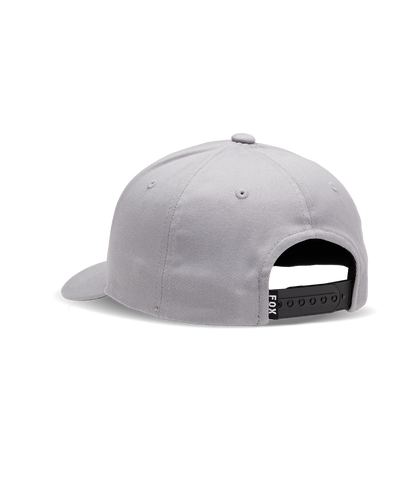 Fox Yth FOX Head 110 Sb Hat