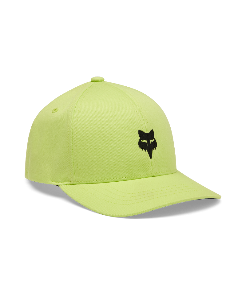 Fox Yth FOX Head 110 Sb Hat