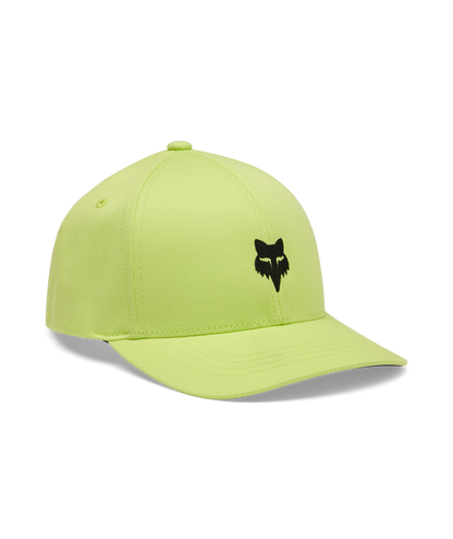 Fox Yth FOX Head 110 Sb Hat