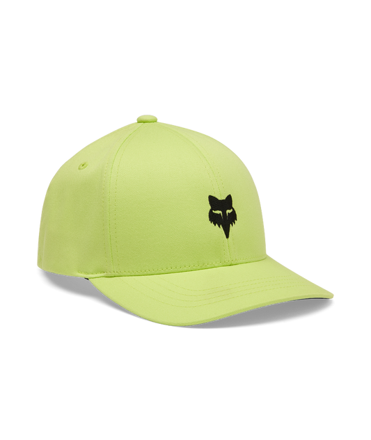 Fox Yth FOX Head 110 Sb Hat — Fox Clothing — view 5