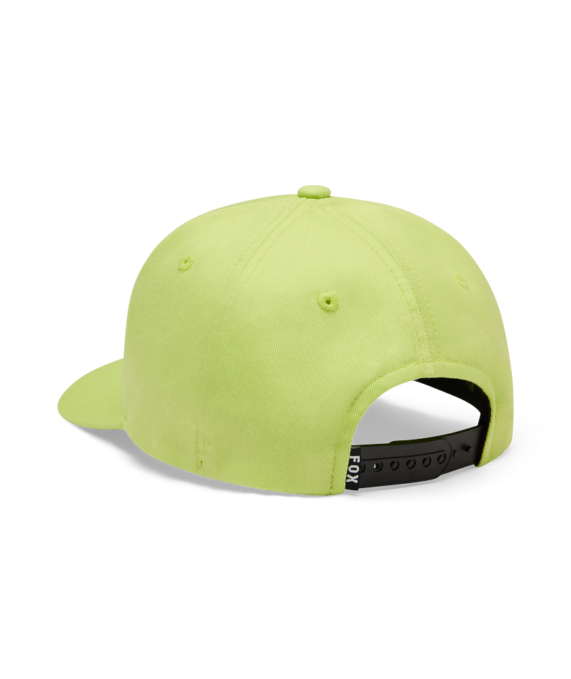 Fox Yth FOX Head 110 Sb Hat
