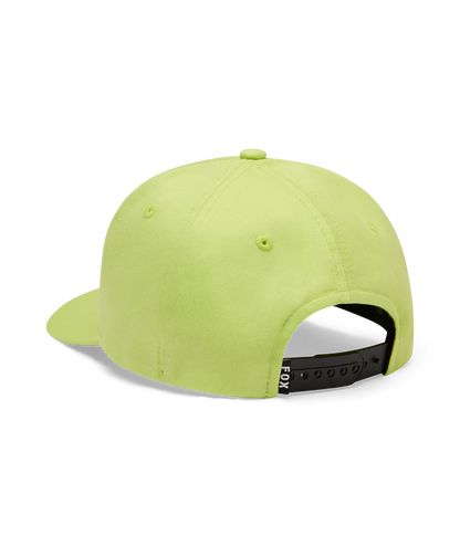 Fox Yth FOX Head 110 Sb Hat