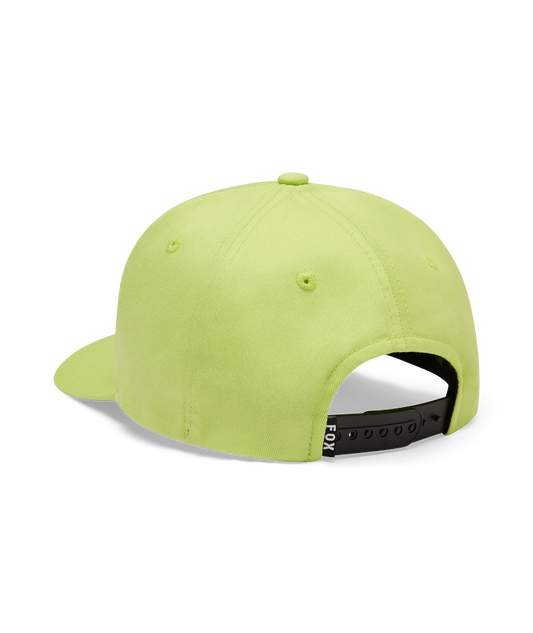 Fox Yth FOX Head 110 Sb Hat
