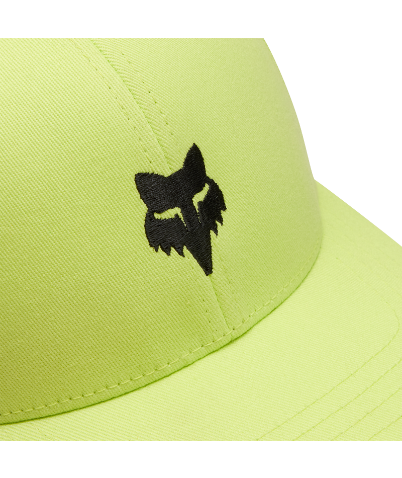 Fox Yth FOX Head 110 Sb Hat