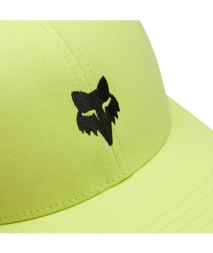 Fox Yth FOX Head 110 Sb Hat