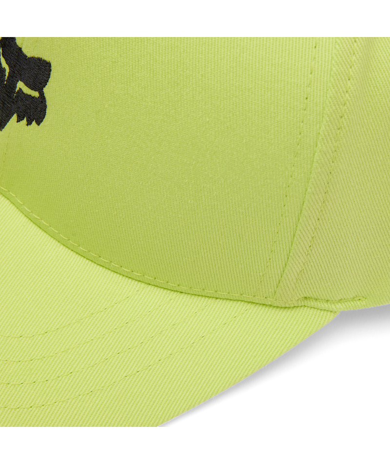 Fox Yth FOX Head 110 Sb Hat
