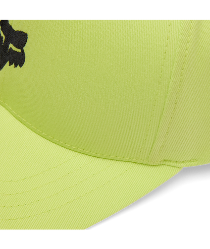 Fox Yth FOX Head 110 Sb Hat