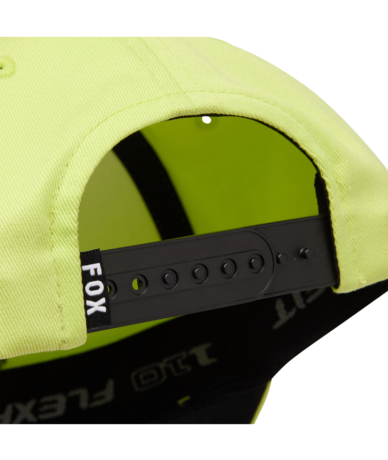 Fox Yth FOX Head 110 Sb Hat