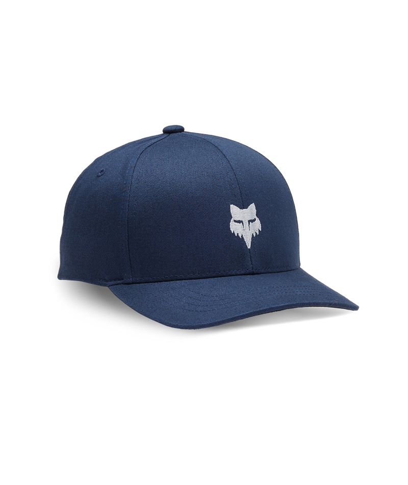 Fox Yth FOX Head 110 Sb Hat