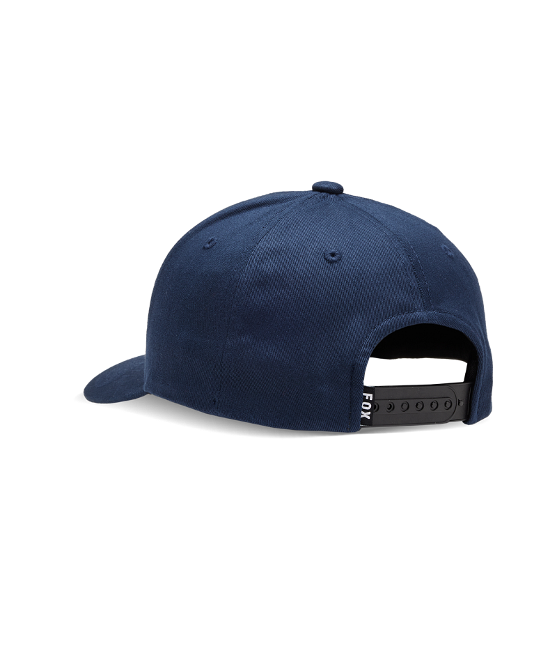 Fox Yth FOX Head 110 Sb Hat