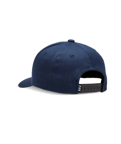 Fox Yth FOX Head 110 Sb Hat