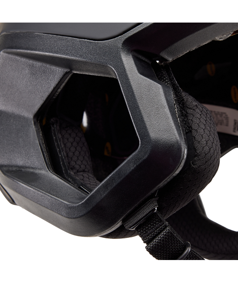 FOX Dropframe Helmet Ce [blk] - S