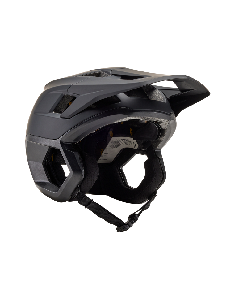 FOX Dropframe Helmet Ce [blk] - S