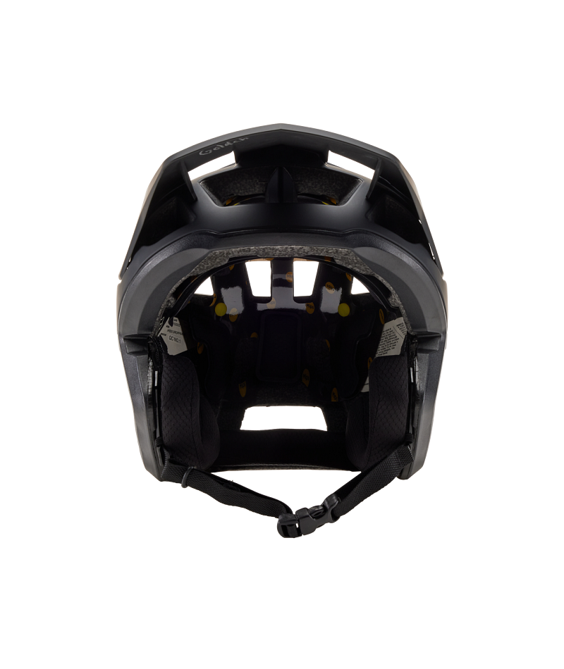 FOX Dropframe Helmet Ce [blk] - S